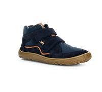 froddo Schlupf-, Klett-, Reißverschlußstiefel J Gr.26, Blau
