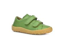 Barfußschuh FRODDO "Barefoot Base" Gr. 30, grün (oliv) Kinder Schuhe mit zwei Klettverschlüsse (55824947-30)