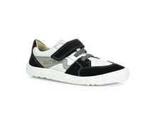 Froddo G3130263-4 Weiß/Schwarz Barfußsneakers | Gr. 25