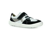 Froddo G3130286-3 Weiß/Schwarze Barfußhalbschuhe | Gr. 29
