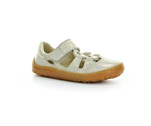 Froddo G3150262-4 Gold Shine Barfußsandalen | Gr. 26