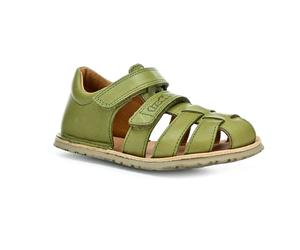Froddo G3150283-4 Olive Barfußsandalen | Gr. 30