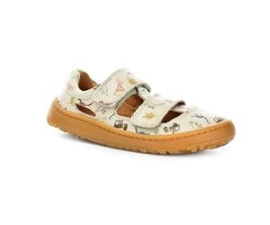 Froddo G3150291-16 Beige Barfußsandalen | Gr. 30