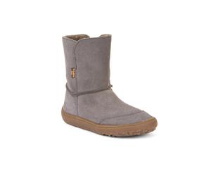 Froddo G3160207-3 Grey graue Barfußstiefel | Gr. 25