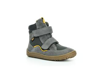 Froddo G3160233-3 Grey Winterbarfußschuhe | Gr. 23