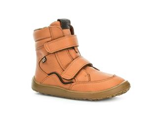 Froddo G3160246-3 Cognac Winterbarfußstiefeletten | Gr. 23