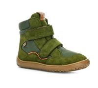 Froddo G3160247-1 Olive Winterbarfußstiefeletten
