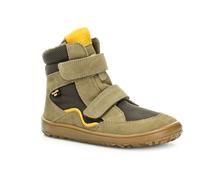 Froddo G3160247-12 Beige Winterbarfußstiefeletten | Gr. 23