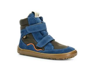 Froddo G3160247-2 Denim Winterbarfußstiefeletten | Gr. 24