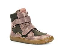 Froddo G3160247-8 Pink/Gold Winterbarfußstiefeletten