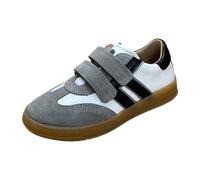 Froddo Lou G3130269-12 Grey Black Leder Leder Weiß (Grey Black), 32