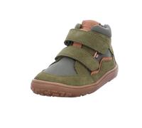 Froddo Halbhohe Barfußschuhe, Leder/Mesh +TEX, Textil Inlay in Oliv Green G3110266 (Olive, EU Schuhgrößensystem, Kleinkind, Numerisch, M, 24)