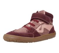 Froddo Halbhohe Barfußschuhe, Leder +TEX Membran +Textil Inlay Farbwahl s.A G3110265 (Bordeaux Gold Glitzer, EU Schuhgrößensystem, Grundschulkind, Numerisch, M, 33)
