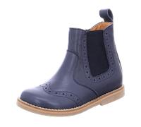 Froddo Halbhohe Stiefel für Mädchen, blau, Größe 27 EU
