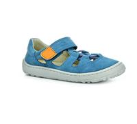 Froddo Barefoot Elastic Sandal Jeans Größe EU 25