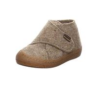 Froddo Jungen Hausschuhe Minni Wooly Barefoot Hausschuh Textil Kinderschuhe Uni Wooly Hausschuh Barfuß rot
