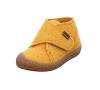 Froddo Jungen Hausschuhe Minni Wooly Barefoot Hausschuh Textil Kinderschuhe Uni Wooly Hausschuh Barfuß rot