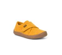 Froddo Jungen Hausschuhe Wooly Barefoot Hausschuh Textil Kinderschuhe Uni Hausschuh barfuß Barefoot hüttenschuh Pantoffel