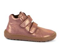 Froddo - Kid's Barefoot Autumn - Barfußschuhe, Gr. 25, braun (Pink/Gold)