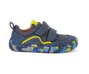 Froddo - Kid's Barefoot Base - Barfußschuhe, Gr. 22, blau (Denim)