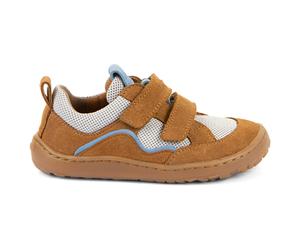 Froddo - Kid's Barefoot Baze - Barfußschuhe, Gr. 30, braun (Cognac)