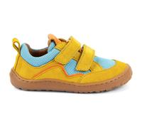 Froddo - Kid's Barefoot Baze - Barfußschuhe, Gr. 33, blau/gelb (Blue/Yellow)