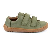 Froddo - Kid's Barefoot Baze Leather - Barfußschuhe, Gr. 24, grün (Olive)