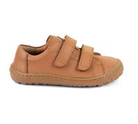 Froddo - Kid's Barefoot Baze Leather - Barfußschuhe, Gr. 26, braun (Cognac)