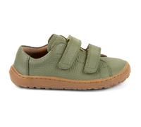 Froddo - Kid's Barefoot Baze Leather - Barfußschuhe, Gr. 31, oliv (Olive)