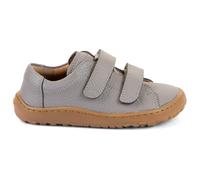 Froddo - Kid's Barefoot Baze Leather - Barfußschuhe, Gr. 34, grau (LightGrey)