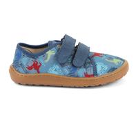 Froddo - Kid's Barefoot Canvas - Barfußschuhe, Gr. 28, blau (DarkDenim)