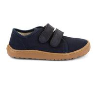 Froddo - Kid's Barefoot Canvas - Barfußschuhe, Gr. 34, blau (DarkBlue)