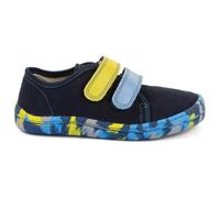 Froddo - Kid's Barefoot Canvas - Barfußschuhe, Gr. 35, blau (Blue+)