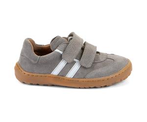 Froddo - Kid's Barefoot F-Motion - Barfußschuhe, Gr. 35, grau (LightGrey)