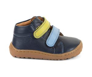 Froddo - Kid's Barefoot First Step - Barfußschuhe, Gr. 20, blau (Blue/Denim)
