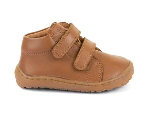 Froddo - Kid's Barefoot First Step - Barfußschuhe, Gr. 29, cognac (Cognac)