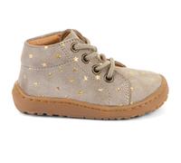 Froddo - Kid's Barefoot First Step Laces - Barfußschuhe, Gr. 24, beige (Gold)