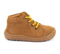 Froddo - Kid's Barefoot First Step Laces - Barfußschuhe, Gr. 26, braun (CognacII)