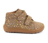 Froddo - Kid's Barefoot First Step Suede - Barfußschuhe, Gr. 27, braun/beige (Gold+)