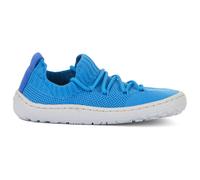 Froddo Super leichte Mesh Barfußschuhe zum hinein schlüpfen mit Grip Sohle (1 Denim, EU Schuhgrößensystem, Grundschulkind, Numerisch, M, 28)