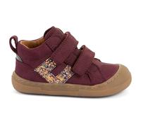 Froddo - Kid's Barefoot Maly F - Barfußschuhe, Gr. 24, rot (Bordeaux)