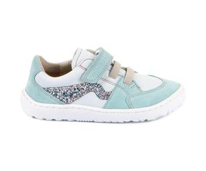 Froddo - Kid's Barefoot River - Barfußschuhe, Gr. 37, weiß/grau (Mint)