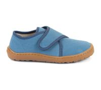 Froddo - Kid's Barefoot Slippers - Hausschuhe, Gr. 31, blau (Denim)