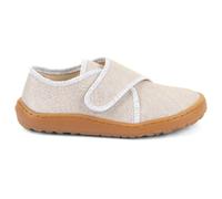 Froddo - Kid's Barefoot Slippers - Hausschuhe, Gr. 33, beige (GoldShine)