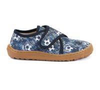 Froddo - Kid's Barefoot Slippers - Hausschuhe, Gr. 34, grau (Blue)