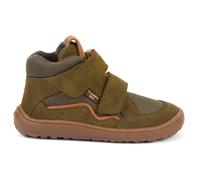 Froddo - Kid's Barefoot Tex Autumn - Barfußschuhe, Gr. 34, braun (Olive)