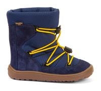 Froddo - Kid's Barefoot Tex Track Wool - Winterschuhe, Gr. 35, blau (Blue)
