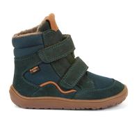 Froddo - Kid's Barefoot Tex Winter - Winterschuhe, Gr. 26, blau (Petroleum)