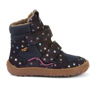 Froddo - Kid's Barefoot Tex Winter - Winterschuhe, Gr. 27, schwarz (Stars)