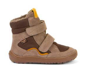 Froddo - Kid's Barefoot Tex Winter - Winterschuhe, Gr. 30, braun (Beige)